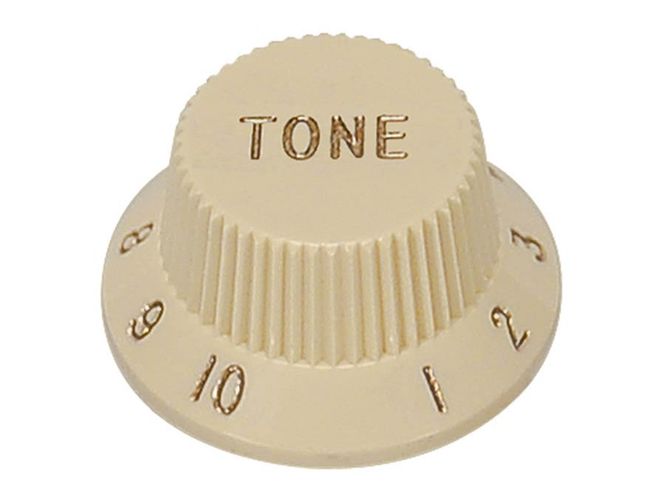 Hovedbilde Boston KI-1726-T Bell Knob Ivory