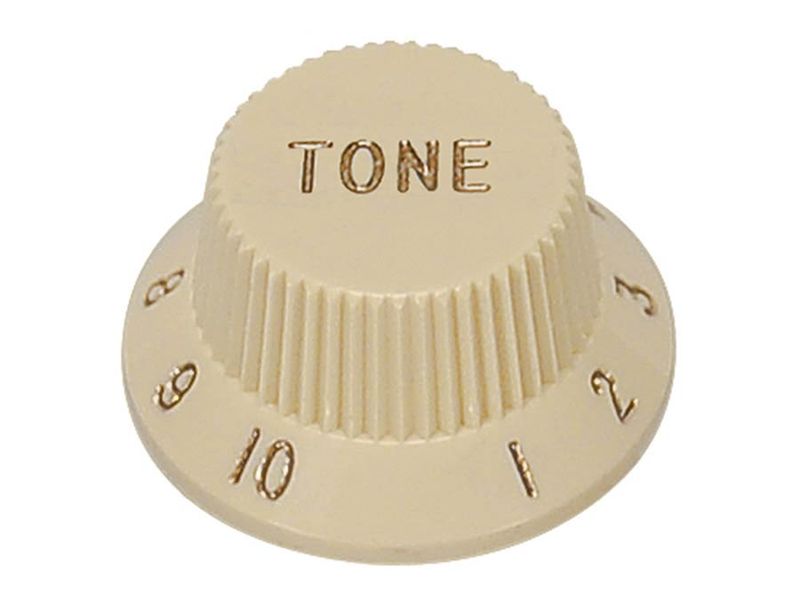 Boston KI-1726-T Bell Knob Ivory
