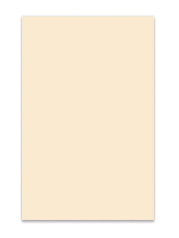 Boston PG-334-VW Pickguard Material 45x29 - Vintage White