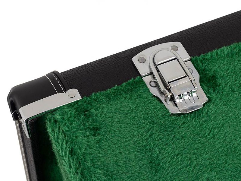 Boston guitar stand case for 5 guitars