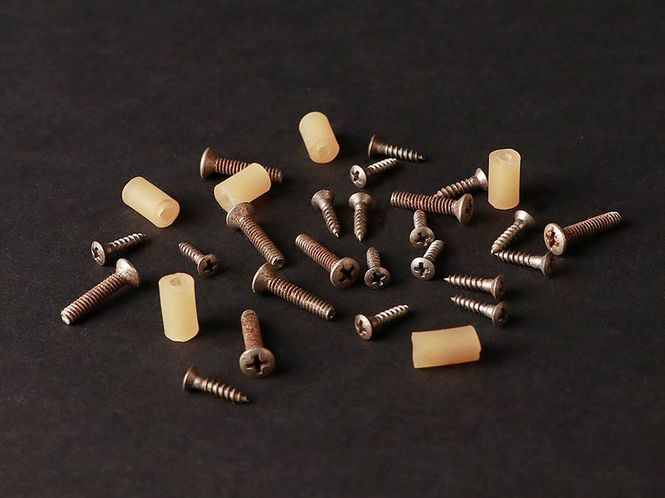 Hovedbilde Boston MRC-STSCW Master Relic Series Screw Set ...