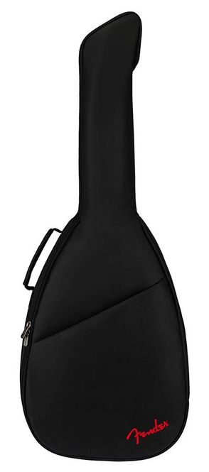 Hovedbilde Fender  FAS405 small body acoustic gigbag, black