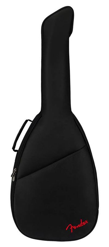 Fender  FAS405 small body acoustic gigbag, black