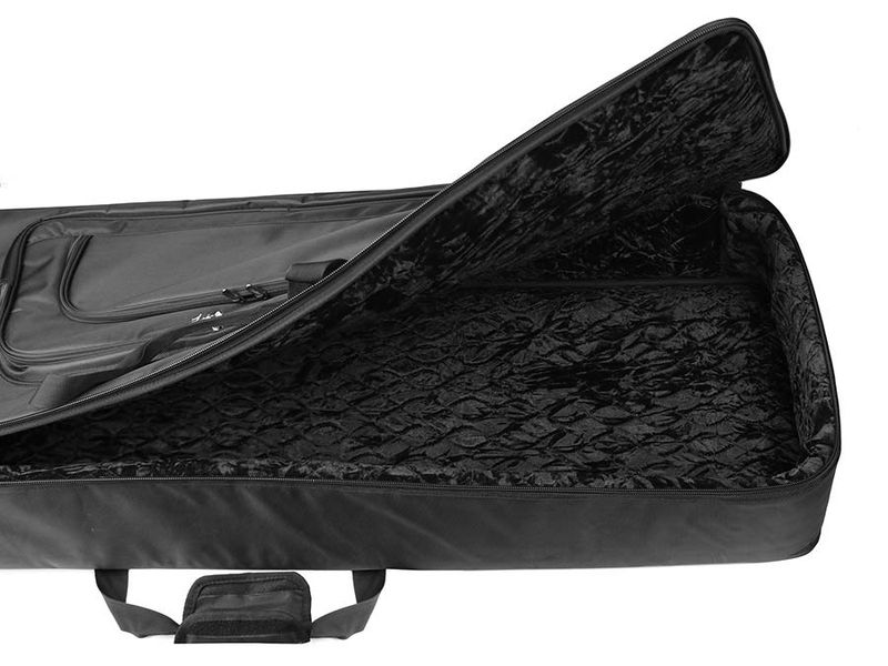 Boston PGB-565-140 Smart Luggage Deluxe Stage Piano Bag