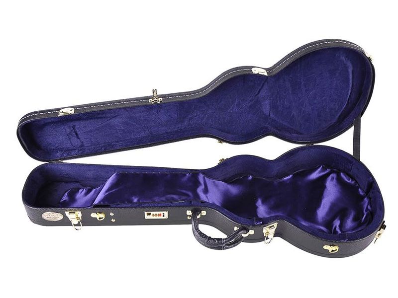 Boston CEG-500-LP Les Paul PRO Hardcase
