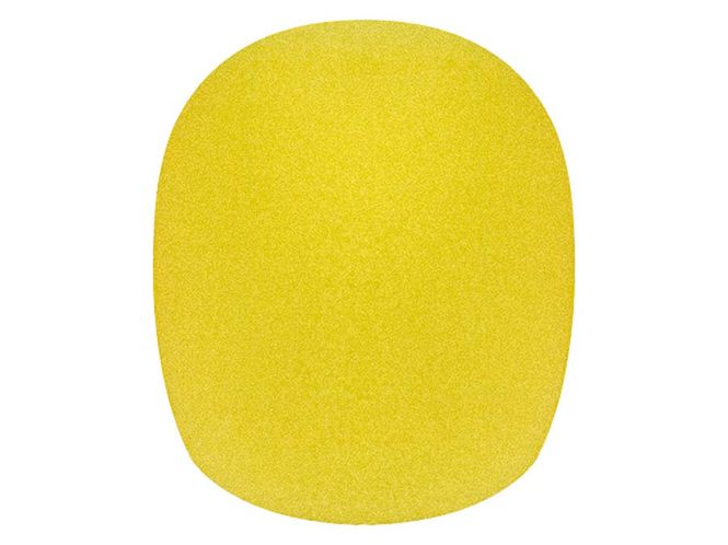 Hovedbilde Boston WS-10 Windscreen Yellow 5-p