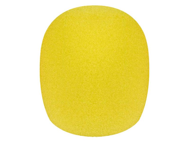 Boston WS-10 Windscreen Yellow 5-p