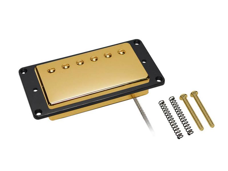 Boston VHB-57 Vintage Humbucker Neck - Gold