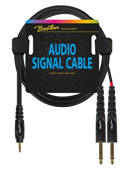 Hovedbilde Boston AC-Series Minitele Stereo - Dual Tele 0.75 ...