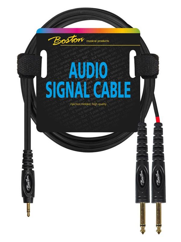 Boston AC-Series Minitele Stereo - Dual Tele 0.75 m