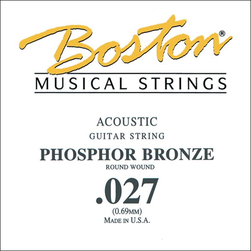 Boston 027 Phorphor Bronze String