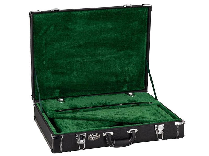 Boston guitar stand case for 3 guitars