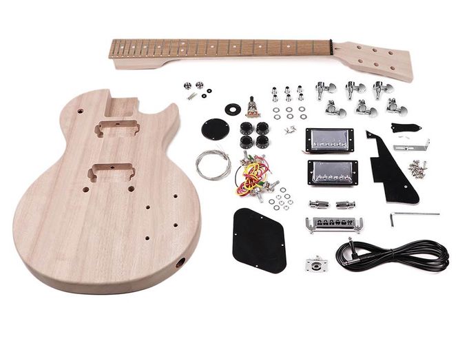 Hovedbilde Boston LP-15 LP DIY Kit