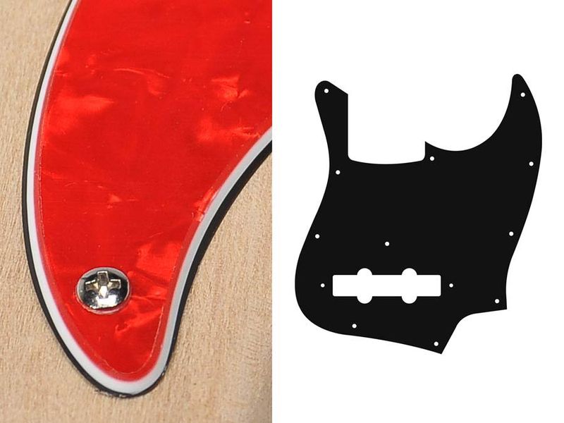 Boston JB-310-PR Pickguard J-Bass