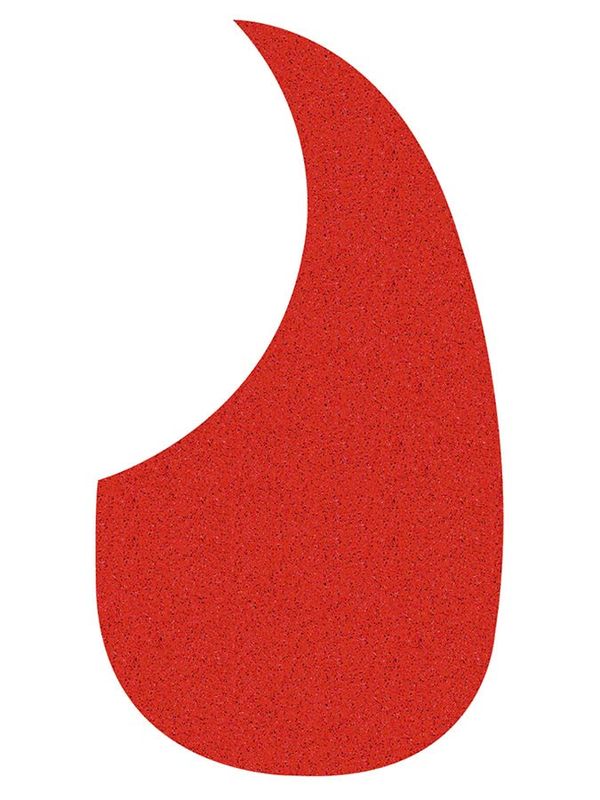 Boston AG-100 Pickguard Sparkling Red