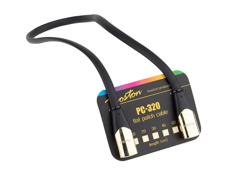 Boston PC-320 Flat Patch Cable 60 cm