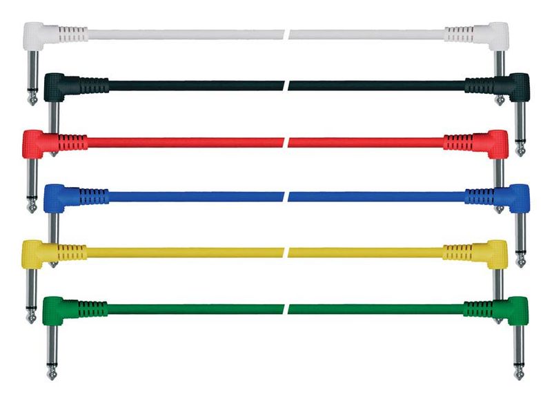 Boston Patch Cable Set - Mono 60 cm (6-p)