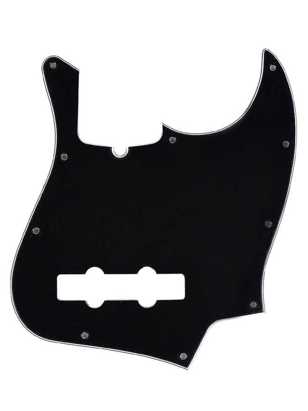 Fender GRP pickguard Standard Jazz Bass®, 10 screw