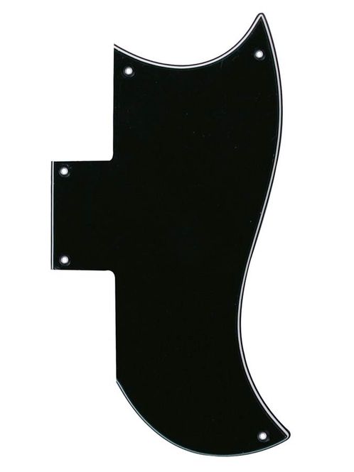 Hovedbilde Boston SG3-B Pickguard SG - Black