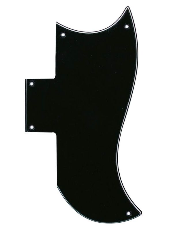 Boston SG3-B Pickguard SG - Black