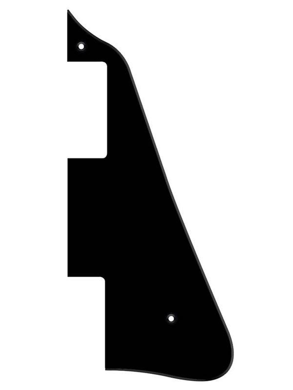 Boston LP-113-B Pickguard LP 1-Ply