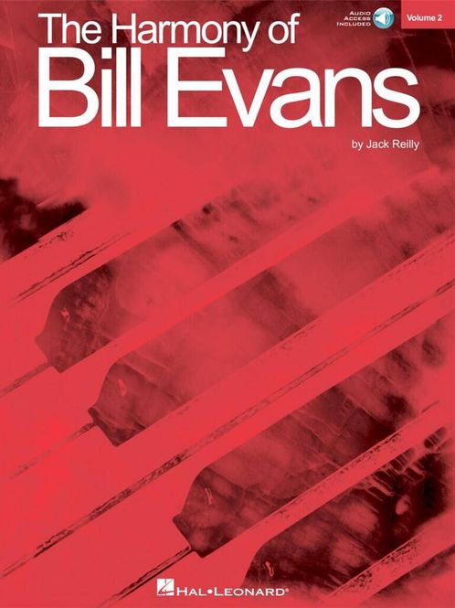 Hovedbilde The Harmony of Bill Evans - Volume 2