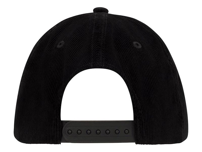 Fender  corduroy hat, black