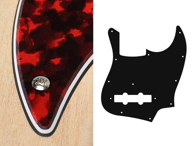 Boston JB-310-RR Pickguard J-Bass