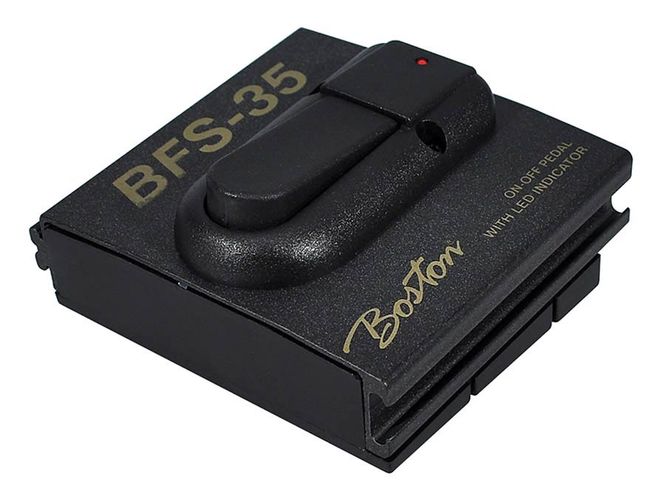 Hovedbilde Boston BFS-35 On/Off Pedal