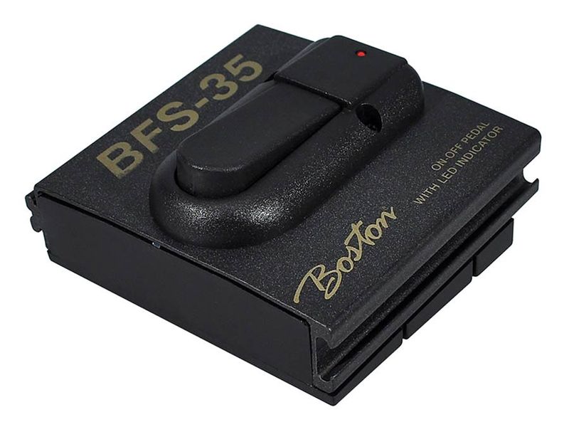 Boston BFS-35 On/Off Pedal