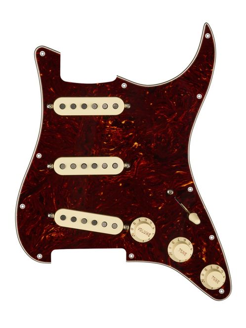 Hovedbilde Fender Pre.Wi Strat PG Custom Shop Fat 50's SSS, ...