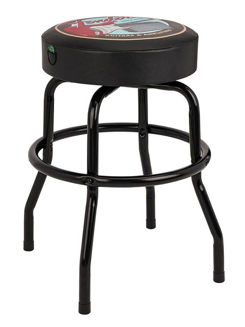 Hovedbilde Fender  Guitars & Amps pick pouch barstool, ...