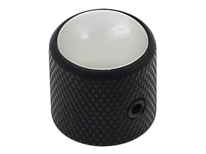 Hovedbilde Boston KB-236 Dome Knob - Black
