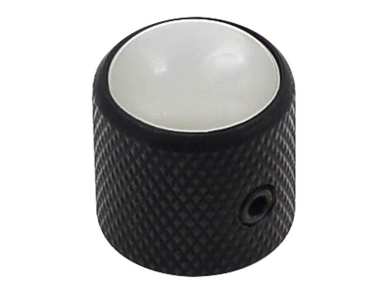 Boston KB-236 Dome Knob - Black