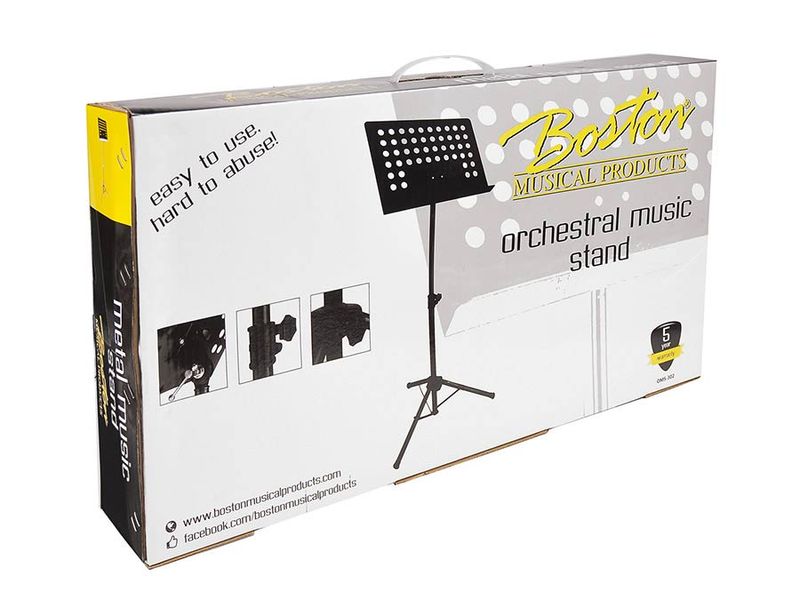 Boston OMS-302 Orchestra Stand