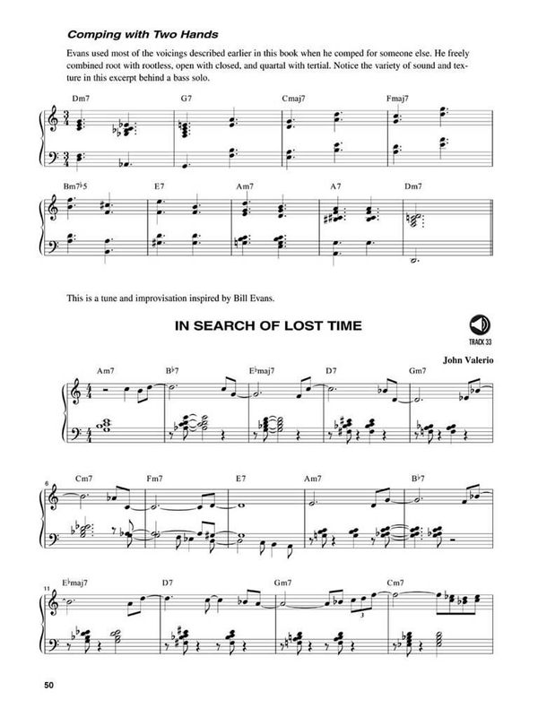Post-Bop Jazz Piano