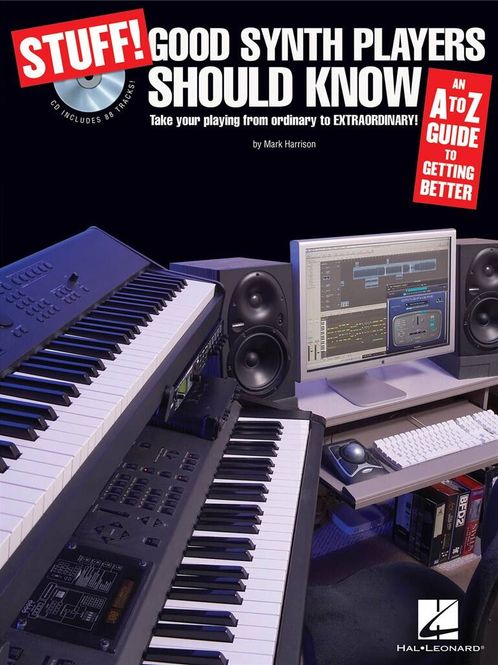 Hovedbilde Stuff! Good Synth Players Should Know