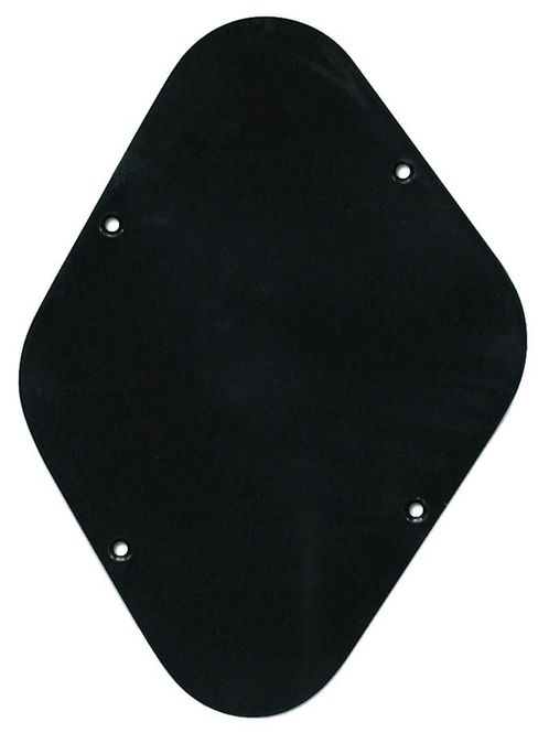 Hovedbilde Boston P-102 LP Potentiometer Back Plate - Black