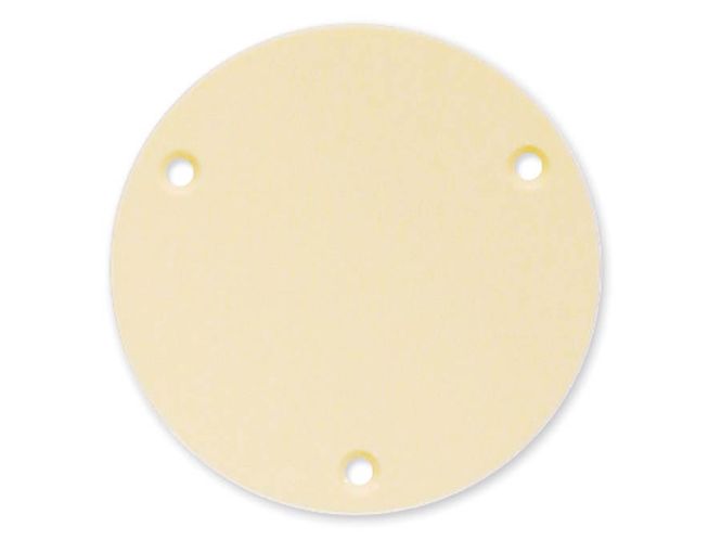 Hovedbilde Boston P-101 LP Switch Back Plate - Ivory