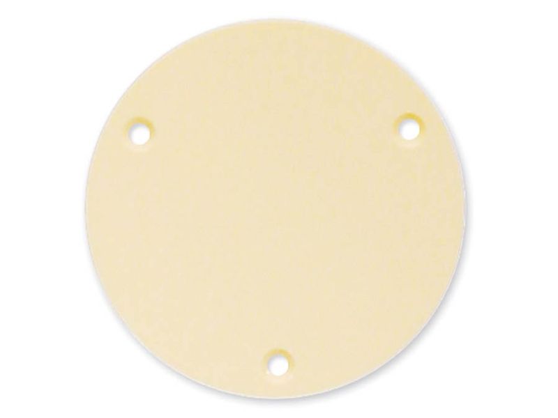 Boston P-101 LP Switch Back Plate - Ivory