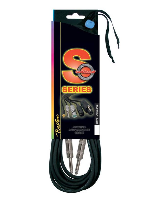 Boston S-Series Instrument Cable 3 m