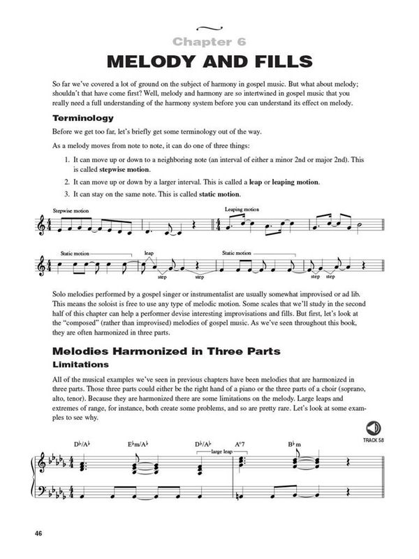 Gospel Piano