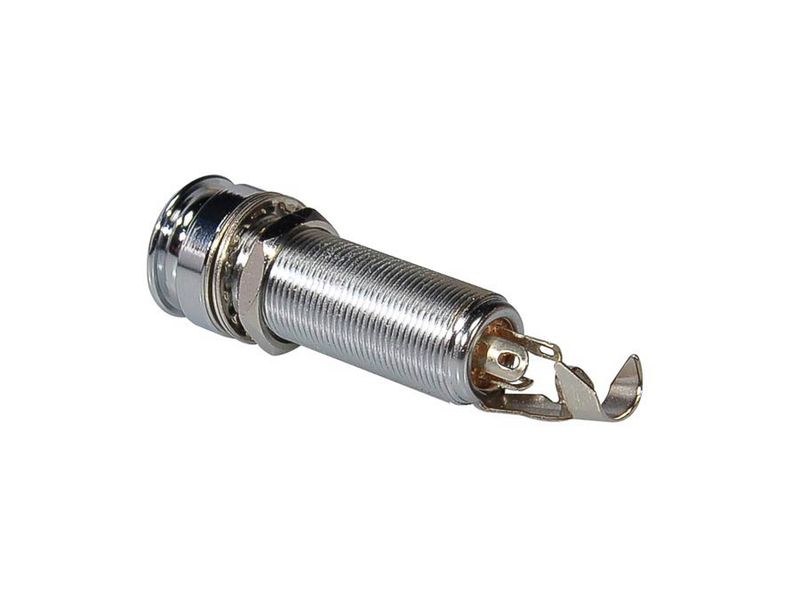 Boston EPJ-48-N Endpin Jack Nickel