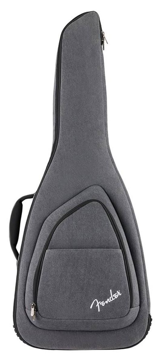 Fender  FE920 electric guitar gigbag - grey denim