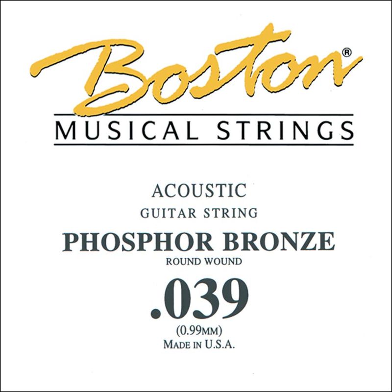 Boston 039 Phorphor Bronze String