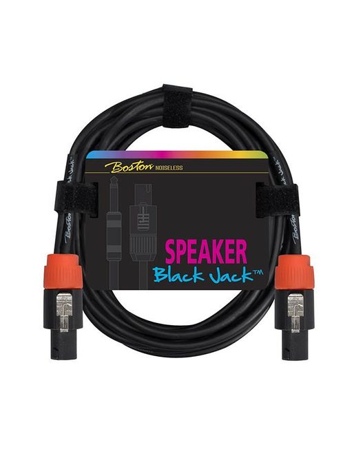 Hovedbilde Boston Black Jack Speaker Cable 2.5mm Speakon 15 ...