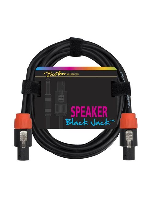 Hovedbilde Boston Black Jack Speaker Cable 1.5mm Speakon 1 ...