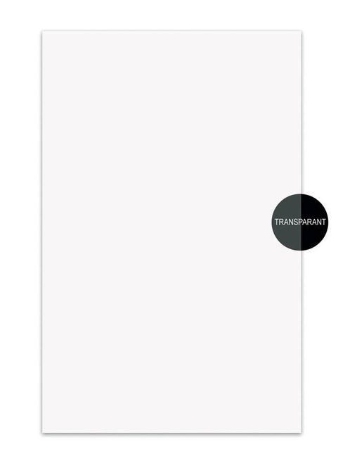 Hovedbilde Boston PG-134-TR Pickguard Material 45x29 - ...