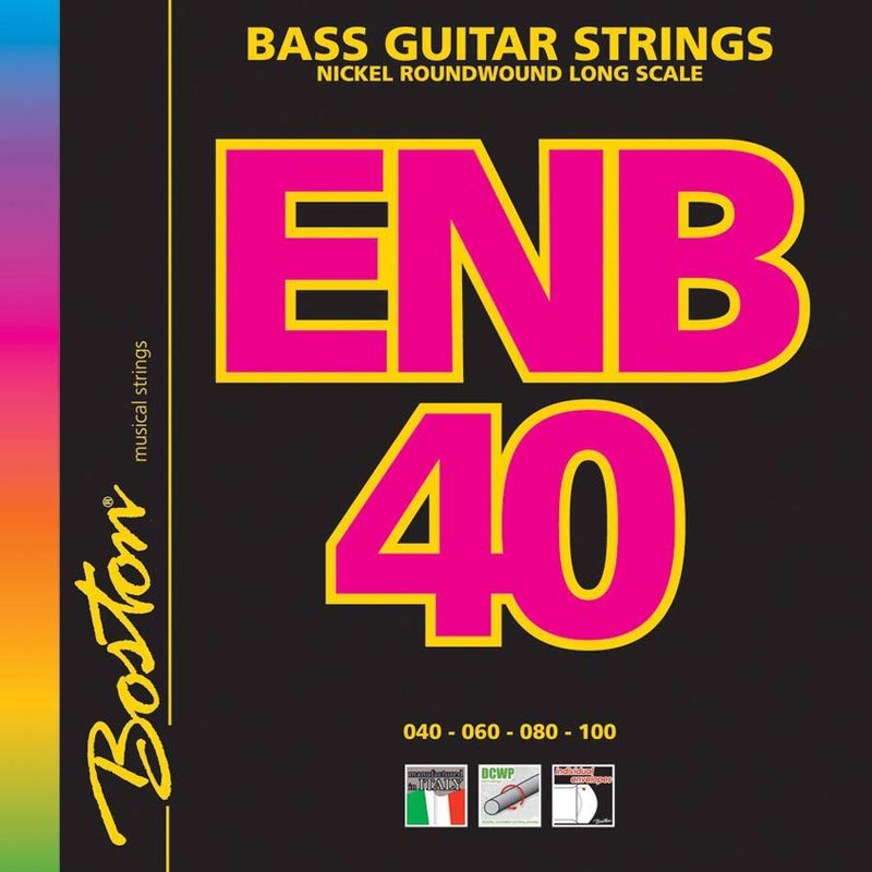 Boston ENB-40 Bass String Set 40-100