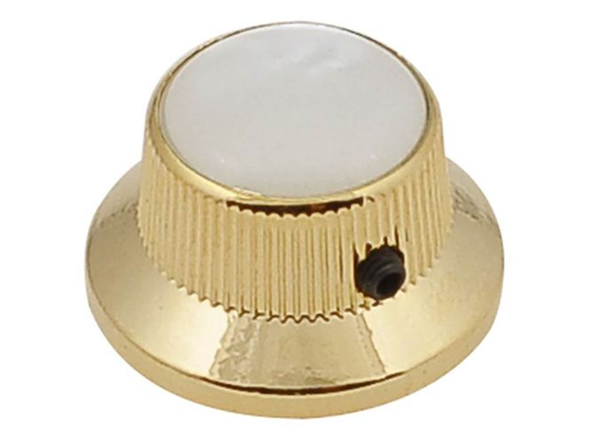 Hovedbilde Boston KG-261 Bell Knob - Gold